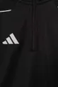 crna Dječja majica dugih rukava adidas Performance TIRO23L TR TOPY