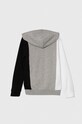adidas bluza copii IP0386 gri SS24