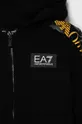 Otroški bombažen pulover EA7 Emporio Armani Glavni material: 100 % Bombaž Patent: 96 % Bombaž, 4 % Elastan