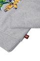 Lego bluza bawełniana dziecięca szary 12011260