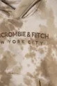 Abercrombie & Fitch bluza dziecięca Materiał zasadniczy: 70 % Bawełna, 30 % Poliester, Podszewka kaptura: 60 % Bawełna, 40 % Poliester