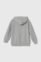 Dětská bavlněná mikina United Colors of Benetton 3BC1C203H.G.Seasonal šedá SS24
