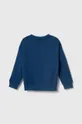 Emporio Armani bluza bawełniana dziecięca niebieski