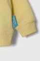 Bombažen pulover za dojenčka Emporio Armani x The Smurfs Glavni material: 100 % Bombaž Patent: 98 % Bombaž, 2 % Elastan