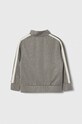 Emporio Armani bluza copii 3D4BJ6.1JMSZ gri SS24