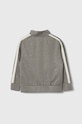 Detská mikina Emporio Armani 3D4BJ6.1JMSZ sivá SS24