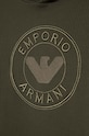 Băieți Emporio Armani bluza copii 3D4MJ7.3J5SZ verde