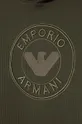 Detská mikina Emporio Armani 93 % Bavlna, 7 % Elastan
