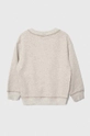 United Colors of Benetton felpa in cotone bambino/a grigio