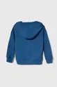 United Colors of Benetton bluza bawełniana dziecięca niebieski