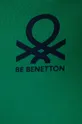 United Colors of Benetton gyerek melegítőfelső pamutból Jelentős anyag: 100% pamut Szegély: 96% pamut, 4% elasztán