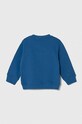 United Colors of Benetton bluza bawełniana dziecięca 3J70G10CW.P.Seasonal niebieski SS24