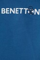 Chłopiec United Colors of Benetton bluza bawełniana dziecięca 3J70G10CW.P.Seasonal niebieski