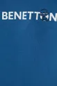 Дитяча бавовняна кофта United Colors of Benetton Основний матеріал: 100% Бавовна Додатковий матеріал: 95% Бавовна, 5% Еластан