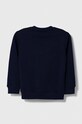 United Colors of Benetton bluza bawełniana dziecięca 3J70G10CW.P.Seasonal granatowy SS24