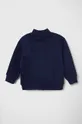 United Colors of Benetton felpa in cotone bambino/a blu navy