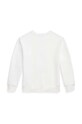 Polo Ralph Lauren bluza bawełniana dziecięca 323919722008 biały SS24