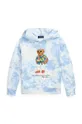 modra Otroški pulover Polo Ralph Lauren Fantovski