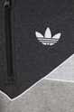 Хлопчик Дитяча кофта adidas Originals IN3981 сірий