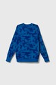 adidas Originals bluza copii IR6450 albastru SS24
