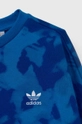 Dječja dukserica adidas Originals Temeljni materijal: 70% Pamuk, 30% Reciklirani poliester Manžeta: 95% Pamuk, 5% Elastan