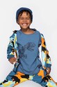 Coccodrillo bluza bawełniana dziecięca WC4132403DEK