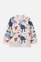 Coccodrillo bluza niemowlęca WC4132203DEN szary SS24