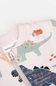 Coccodrillo bluza niemowlęca szary WC4132203DEN