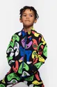 πολύχρωμο Παιδική βαμβακερή μπλούζα Coccodrillo Για αγόρια