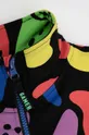 multicolor Coccodrillo bluza bawełniana dziecięca