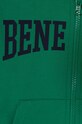 Fiú United Colors of Benetton gyerek melegítőfelső pamutból 3BC1G502T.P.Seasonal zöld