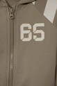 Мальчик Детская кофта United Colors of Benetton 3BC1G502Z.P.Seasonal зелёный