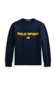 Polo Ralph Lauren bluza dziecięca pozostałe granatowy 323842093001