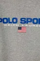 Polo Ralph Lauren bluza dziecięca Materiał zasadniczy: 67 % Bawełna, 33 % Poliester, Ściągacz: 97 % Bawełna, 3 % Elastan