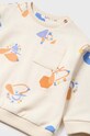 Chłopiec Mayoral bluza niemowlęca 1441.3G.Baby.PPYH beżowy