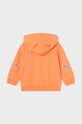 Mayoral bluza niemowlęca 1449.3N.Baby.PPYH pomarańczowy SS24