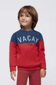 κόκκινο Παιδική μπλούζα Mayoral Για αγόρια