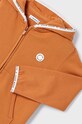Mayoral bluza dziecięca pomarańczowy 3490.5F.Mini.PPYH