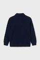 Mayoral bluza dziecięca 6465.7C.Junior.PPYH granatowy SS24