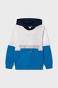 Mayoral bluza dziecięca 6466.7D.Junior.PPYH niebieski SS24