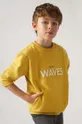 κίτρινο Παιδική μπλούζα Mayoral Για αγόρια