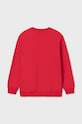 CHLAPEC Dětská mikina Mayoral 6467.7E.Junior.PPYH červená
