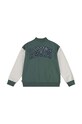 Băieți Levi's geaca bomber pentru copii LVB PREP SPORT BOMBER JACKET 8EK811 verde