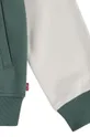 зелений Дитяча куртка-бомбер Levi's LVB PREP SPORT BOMBER JACKET