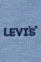 Levi's bluza dziecięca LVB HEADLINE INDIGO HOODIE 80 % Bawełna organiczna, 20 % Poliester