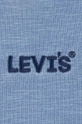 Otroški pulover Levi's LVB HEADLINE INDIGO HOODIE 80 % Organski bombaž, 20 % Poliester