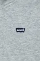 Αγορίστικα Παιδική μπλούζα Levi's LVB MINI BATWING PULL OVER HOO 9EK422 γκρί