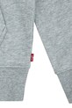 Levi's gyerek felső LVB MINI BATWING PULL OVER HOO szürke 9EK422