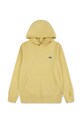 Levi's bluza dziecięca LVB MINI BATWING PULL OVER HOO 9EK422 żółty SS26