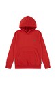 Παιδική μπλούζα Levi's LVB MINI BATWING PULL OVER HOO κόκκινο 9EK422